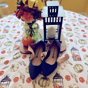 Rothy’s Mary Jane Flats